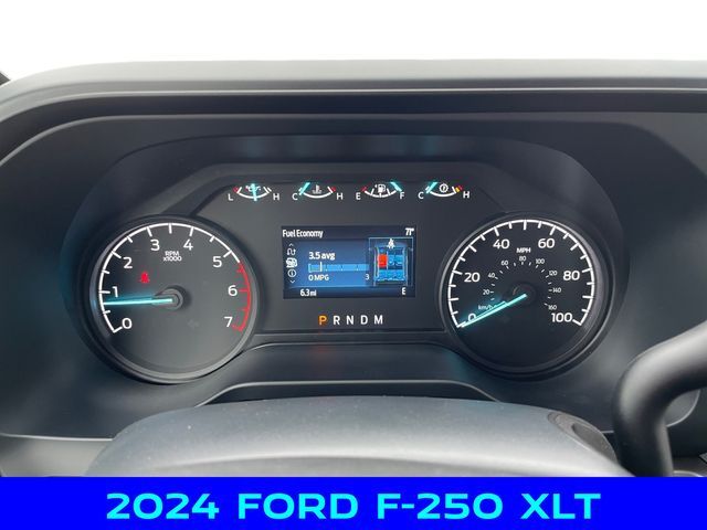 2024 Ford F-250 XLT