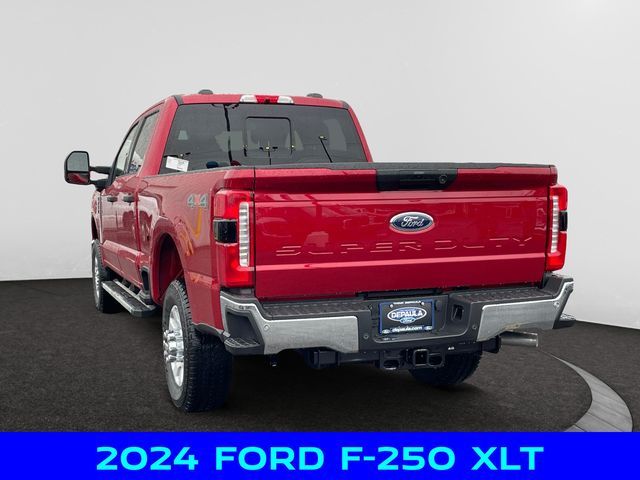 2024 Ford F-250 XLT