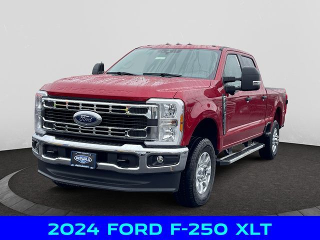 2024 Ford F-250 XLT