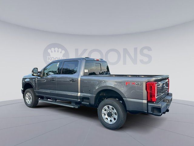 2024 Ford F-250 XLT