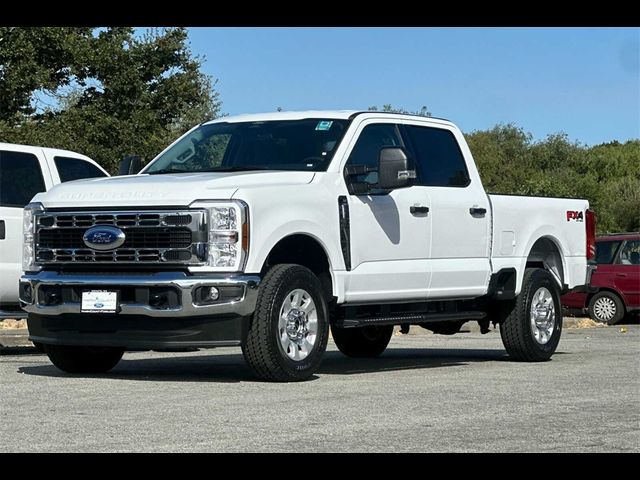 2024 Ford F-250 