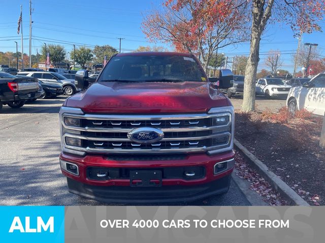 2024 Ford F-250 Platinum