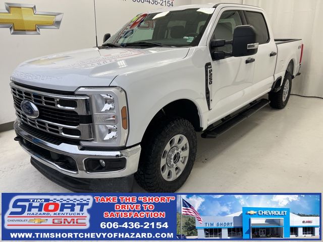 2024 Ford F-250 XLT