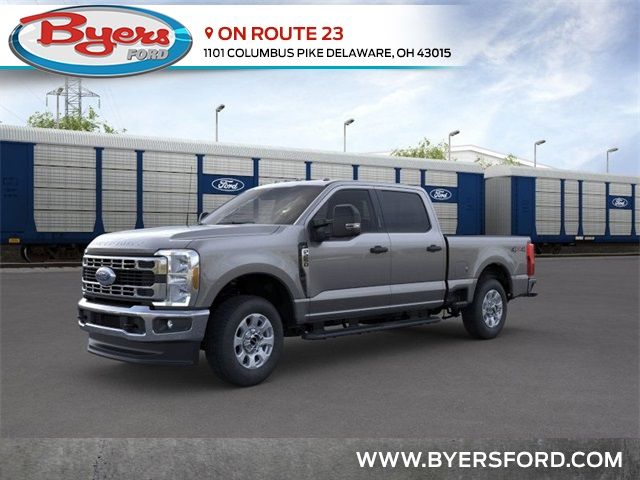 2024 Ford F-250 XLT