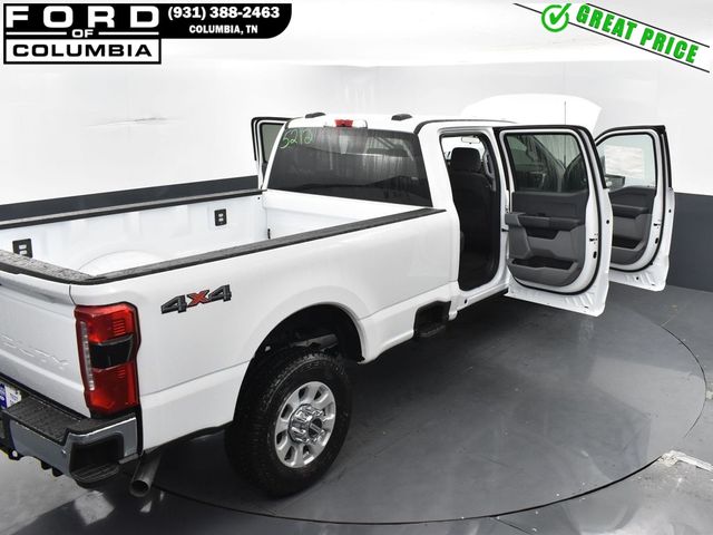 2024 Ford F-250 XLT