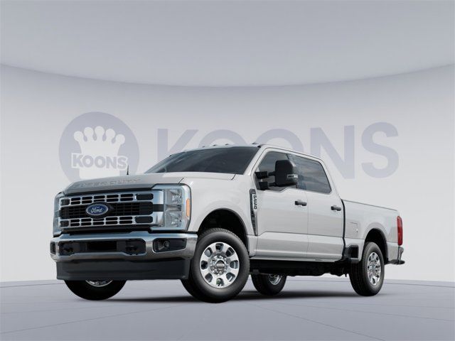 2024 Ford F-250 