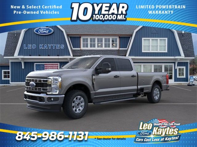 2024 Ford F-250 XLT