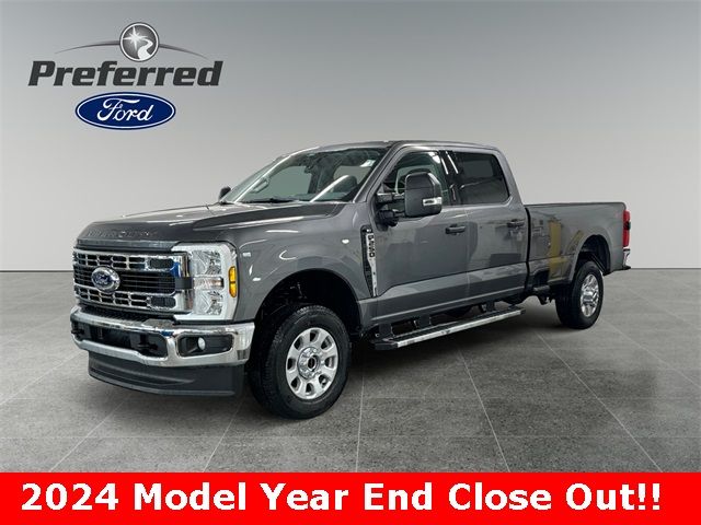 2024 Ford F-250 XLT