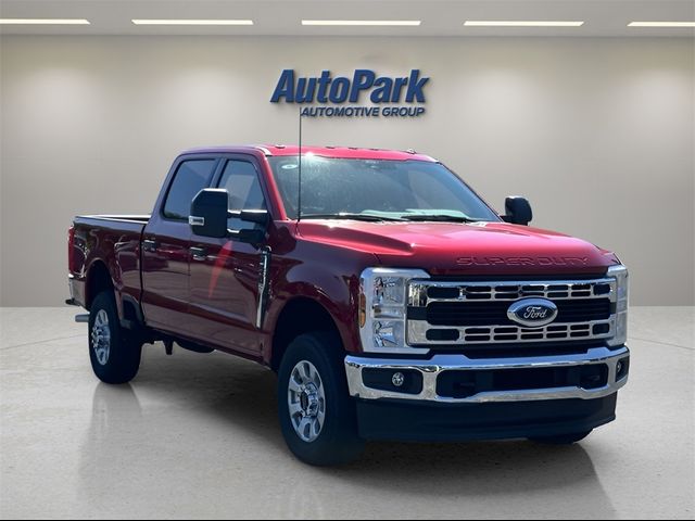 2024 Ford F-250 XLT