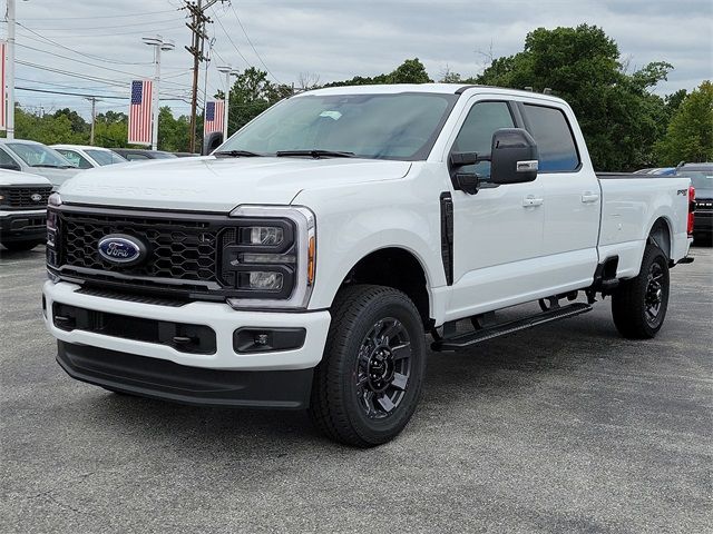 2024 Ford F-250 Lariat