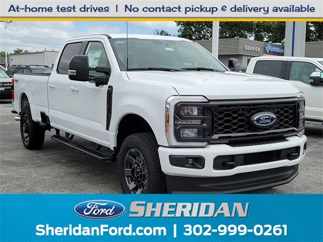 2024 Ford F-250 Lariat