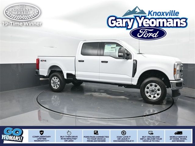 2024 Ford F-250 XLT