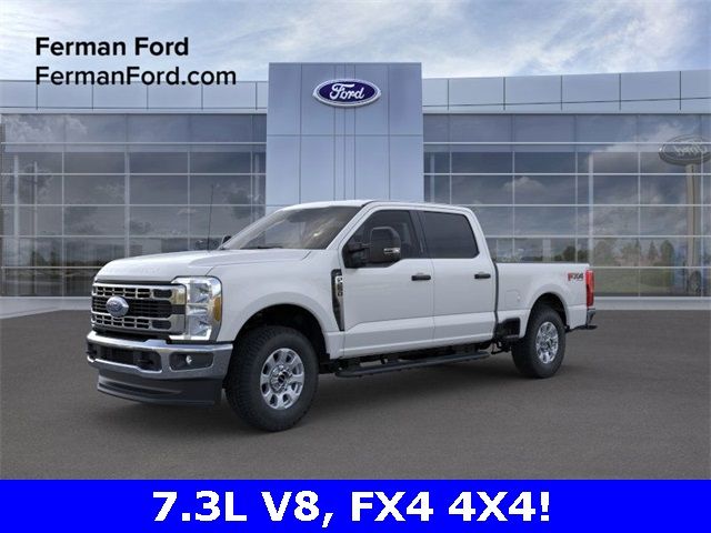 2024 Ford F-250 XLT