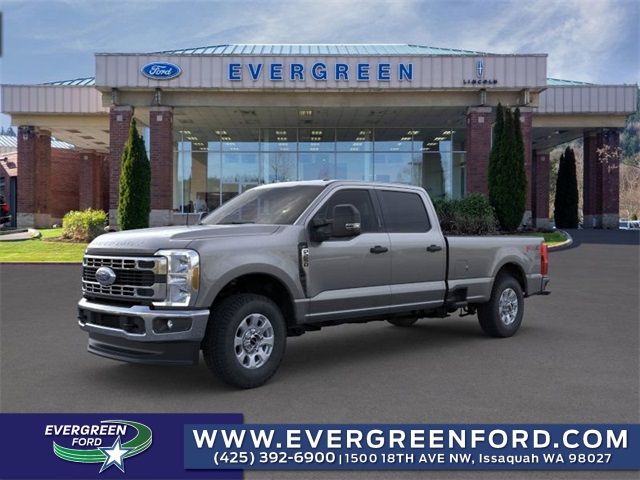 2024 Ford F-250 XLT