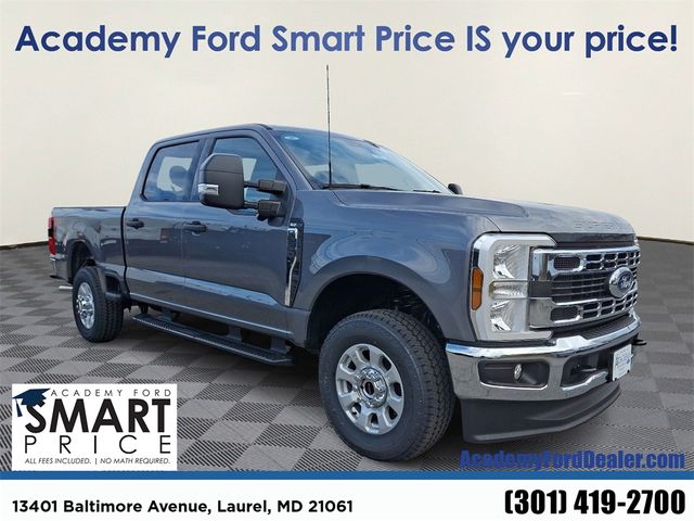 2024 Ford F-250 XLT