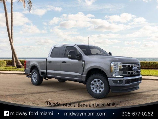 2024 Ford F-250 XLT