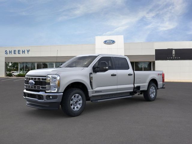 2024 Ford F-250 XLT