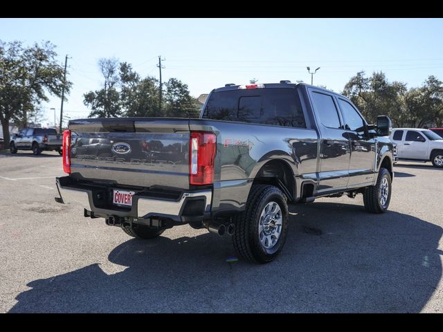 2024 Ford F-250 XLT