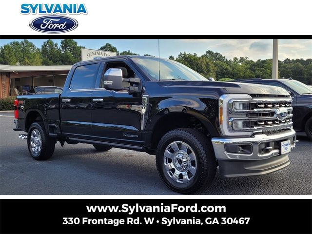 2024 Ford F-250 King Ranch