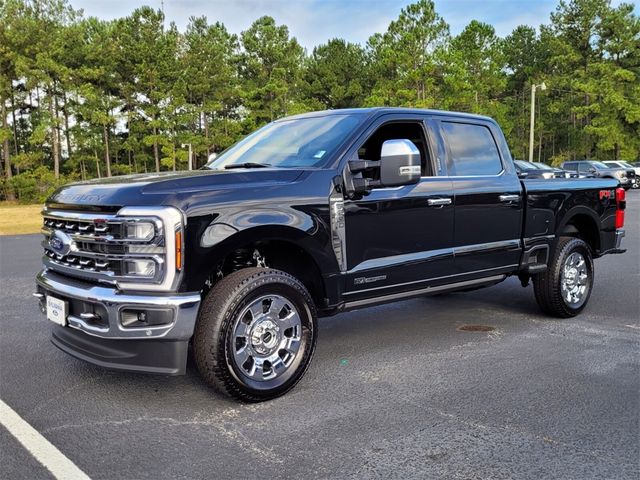 2024 Ford F-250 King Ranch