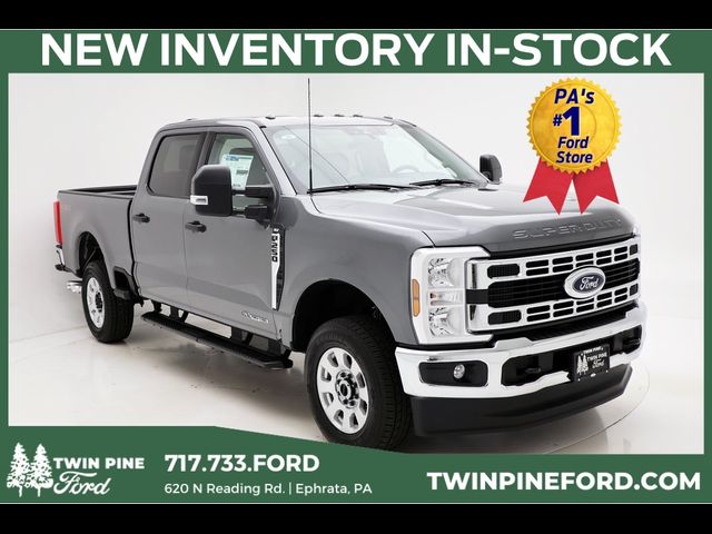 2024 Ford F-250 XLT