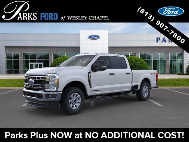 2024 Ford F-250 XLT