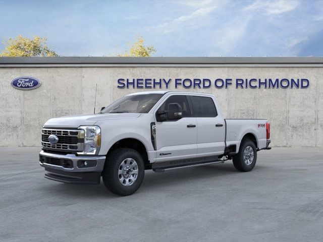 2024 Ford F-250 XLT