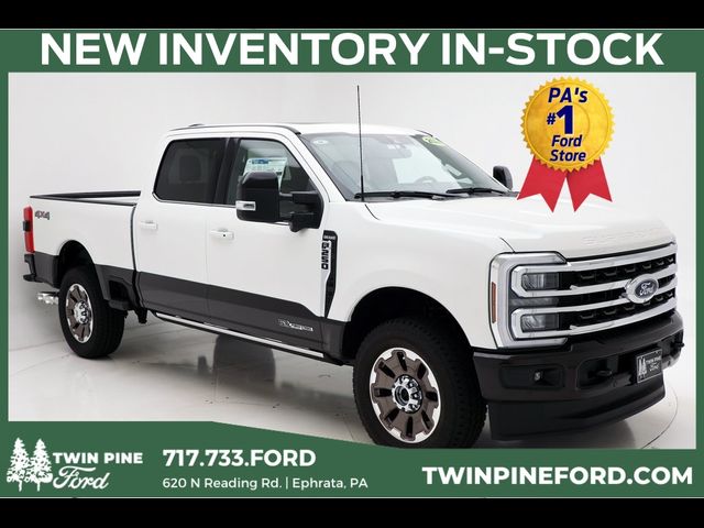 2024 Ford F-250 King Ranch