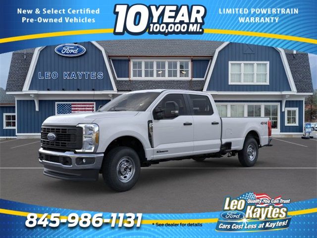 2024 Ford F-250 