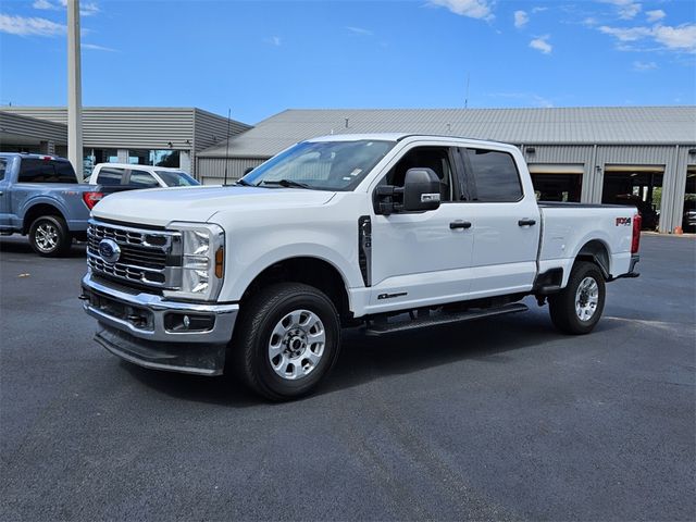 2024 Ford F-250 XLT