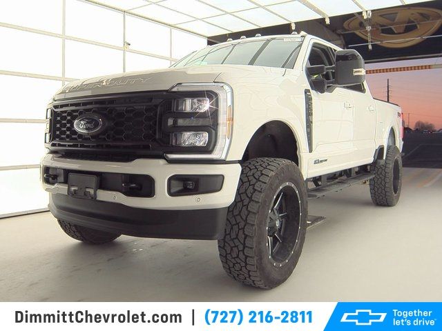 2024 Ford F-250 Lariat