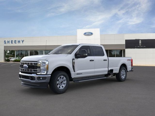 2024 Ford F-250 XLT