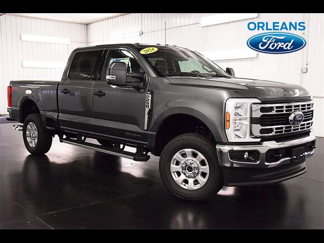 2024 Ford F-250 XLT