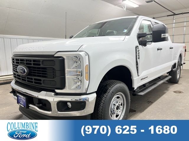 2024 Ford F-250 XL