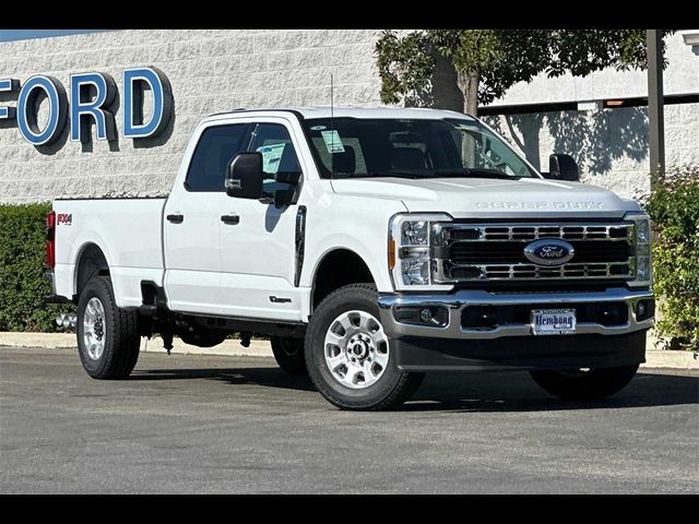 2024 Ford F-250 