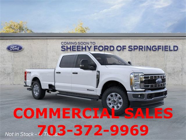 2024 Ford F-250 XLT