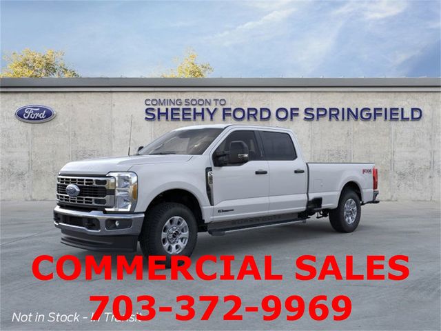 2024 Ford F-250 XLT