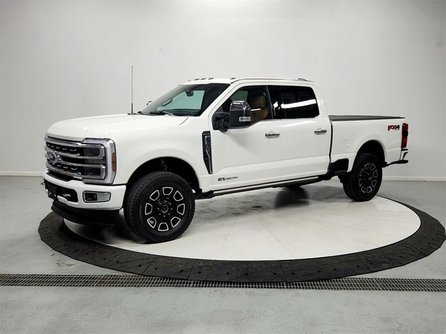 2024 Ford F-250 Platinum