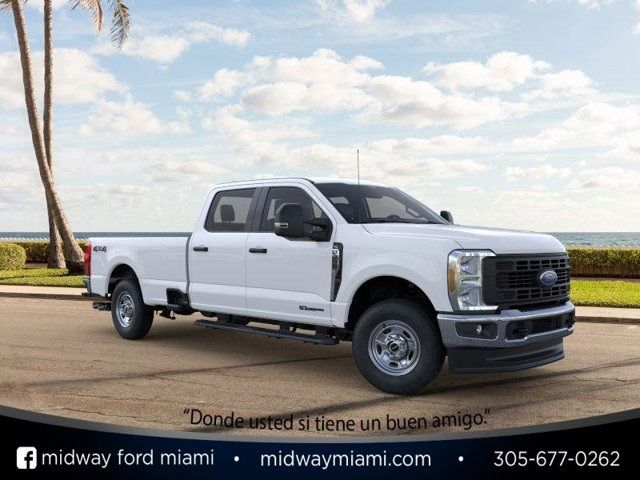 2024 Ford F-250 XL