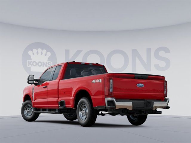 2024 Ford F-250 XL