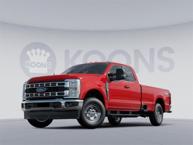 2024 Ford F-250 XL