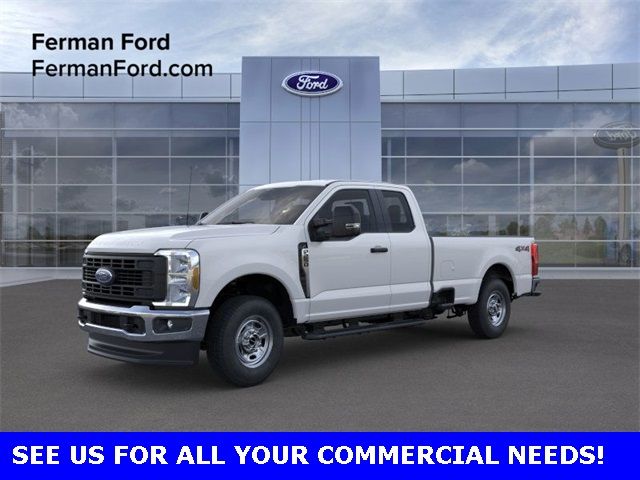 2024 Ford F-250 XL