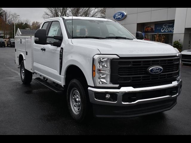 2024 Ford F-250 XL