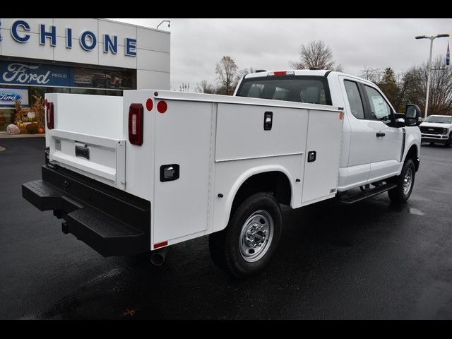 2024 Ford F-250 XL