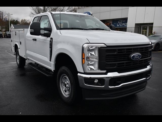 2024 Ford F-250 XL