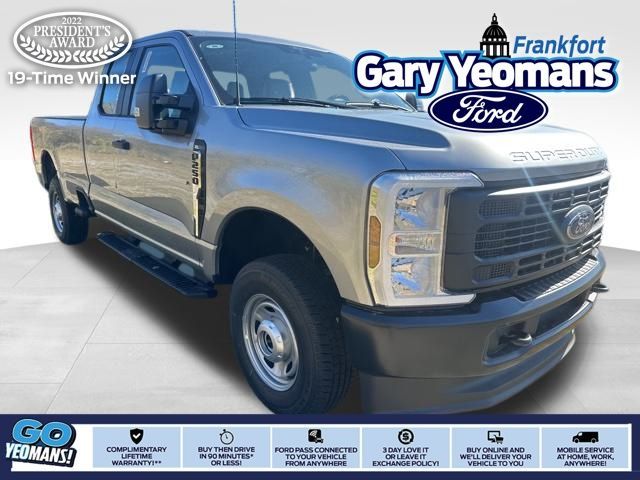 2024 Ford F-250 