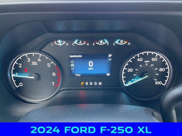 2024 Ford F-250 XL