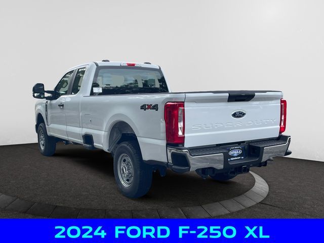 2024 Ford F-250 XL