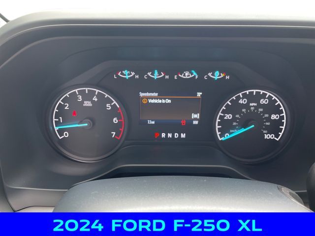 2024 Ford F-250 XL