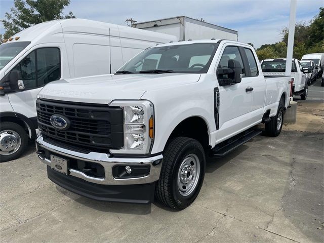 2024 Ford F-250 XL